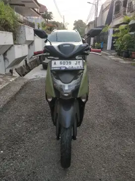 YAMAHA GEAR 125 CC LED 2022