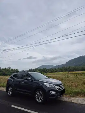 Hyundai Santa Fe CRDi Diesel AWD 4x4