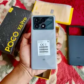 Poco X6 pro 5G grey 12/512