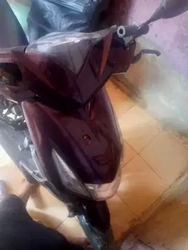 body motor beat karbu wrna moon light red