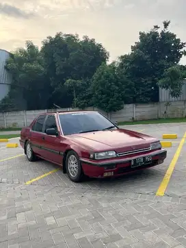 Honda Accord SE MT 1989