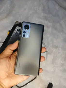 Xiaomi 12 5G 8/256GB Fullset Snapdragon 8 Gen 1