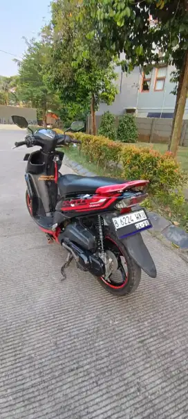 Dijual Yamaha mio j pajak panjang halus mulus