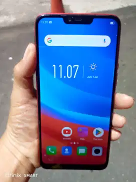 Oppo A3s ram 3/32 jaringan 4g
