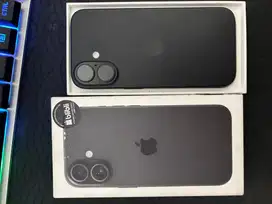 Iphone 16 128 resmi