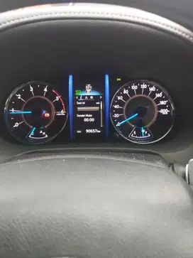 Toyota Fortuner 2018 Diesel