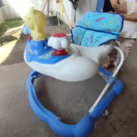 Baby Walker Family Second