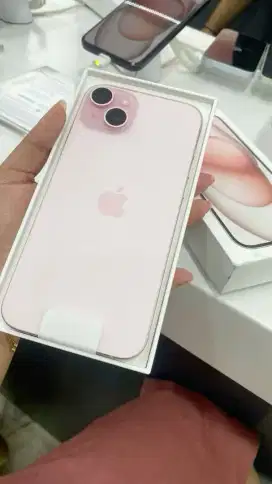 IPHONE 15 128GB CICILAN RINGAN