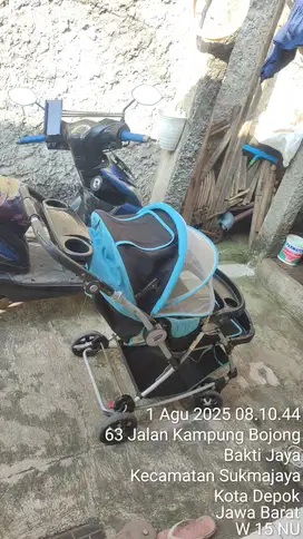 D.jual aja nih stoller