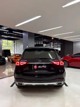 Mercedes Benz GLE 450 GLE450 AMG 2020 Hitam Km12rb B1459UJV Nik 2019