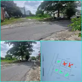 Tanah kavling istimewa dekat jln utama monjali