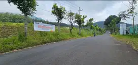 Tanah istimewa buat hotel perumahan depan amartha hills pinggir jalan