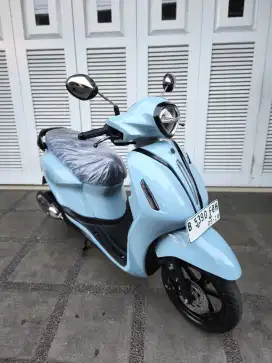 Bissmillah dijual motor Yamaha grand fillano 2023