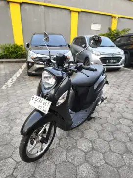 Bismillah dijual motor Yamaha Fino 2016 istimewa