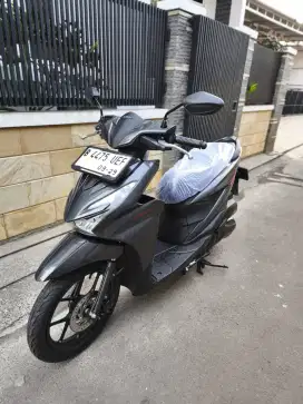 Bissmillah dijual motor Honda beat gen 2 2024