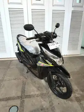 Bissmillah dijual motor Honda beat eco 2018 istimewa