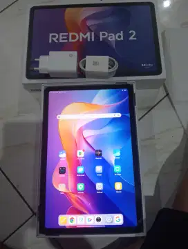 REDMI pad 2 RAM 4/128GB green