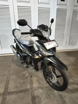 Bismillah dijual motor Honda Supra x 125cc SE 2024 istimewa