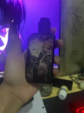 MOD LIMITED COLLAB ONI X KUNITSUNA