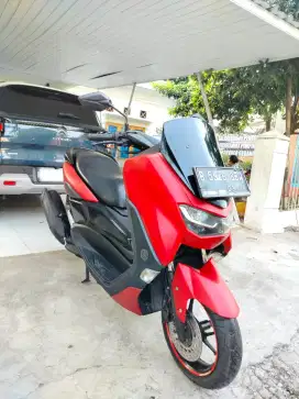 Bismillah dijual motor Yamaha nmax keyles 2021