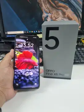 OPPO FIND X5 PRO 5G