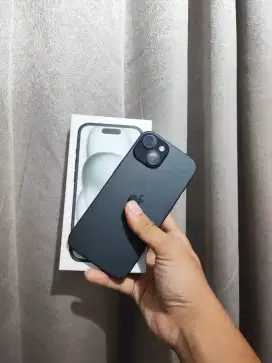 IPhone 15 128gb inter garansi on