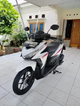 Bissmillah dijual motor Honda Vario LED old 125cc 2018