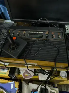 ATARI 2600 wood