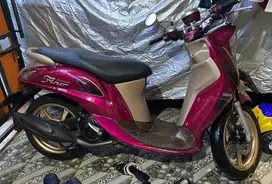 DI JUAL MURAH MOTOR FINO TAHUN 2018