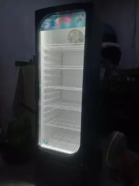 SHOWCASE GEA JUMBO 5 RAK