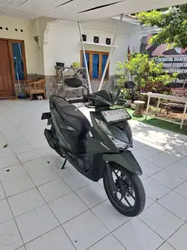 Bissmillah dijual motor Honda beat deluxe 2023