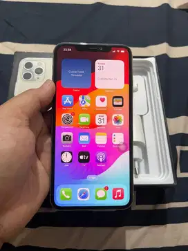 IPHONE 11 PROMAX ex INTER 64GB