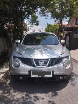 Juke 1.5 RX matic 2012