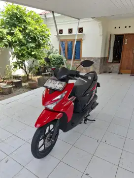 Bissmillah dijual motor Honda beat gen 2 2024