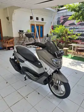 Bissmillah dijual motor Yamaha nmax 2016