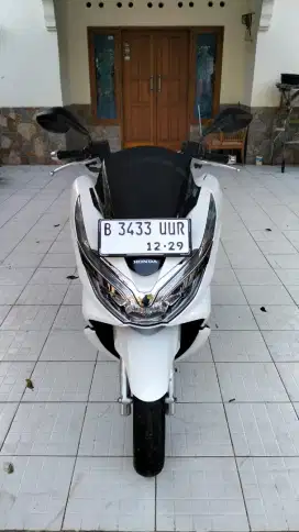Bissmillah dijual motor Honda PCX ABS 2019 istimewa