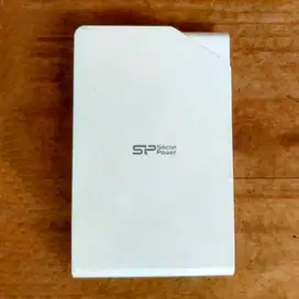 HDD 1TB Silicon Power Stream S03 Harddisk Eksternal Portable USB 3.0