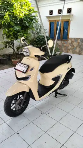 Bissmillah dijual motor Honda Stylo special edition 2024