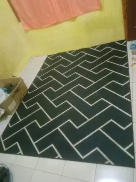 Karpet ruang tamu