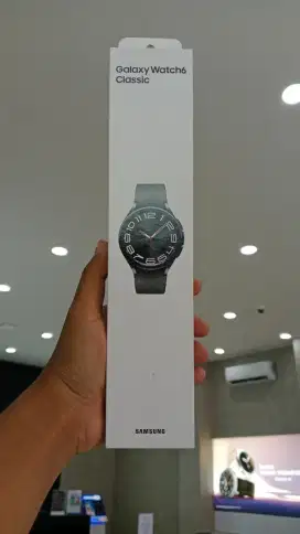 GALAXY WATCH 6 CLASIC 44mm cicilan ringan