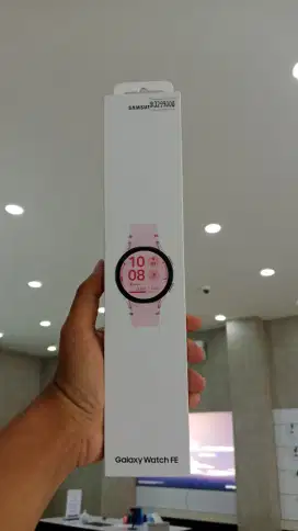 GALAXY WATCH FE Golden pink