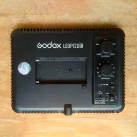 LAMPU LED GODOX P120C VIDEO LIGHT GODOX P120C LED