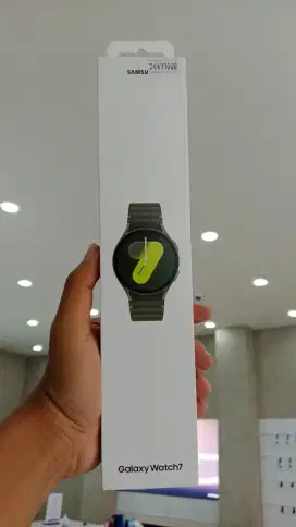 GALAXY WATCH 7 GREEN 40mm