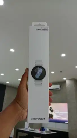 GALAXY WATCH 7 SILVER 44mm