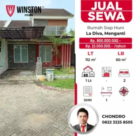 Di sewakan rumah Ladiva Greenhill
