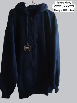 Jaket Promo Pria