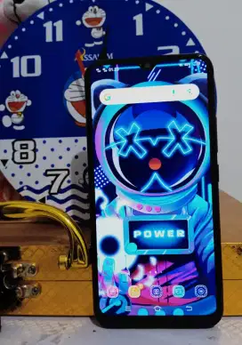 VIVO Y12 RAM 3/64 MULUS FULLSET