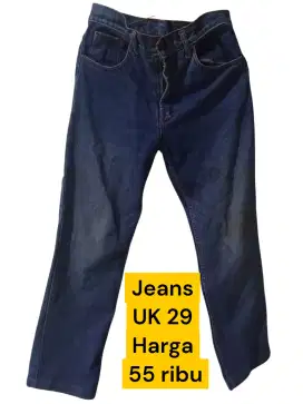 Jeans pria baik