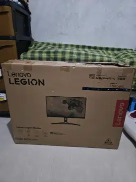 Monitor Gaming Lenovo Legion R27qe 27inch 180hz 2K fullset