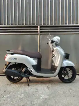 Yamaha Fazzio 125 Lux Keyless Connected Thn 2022